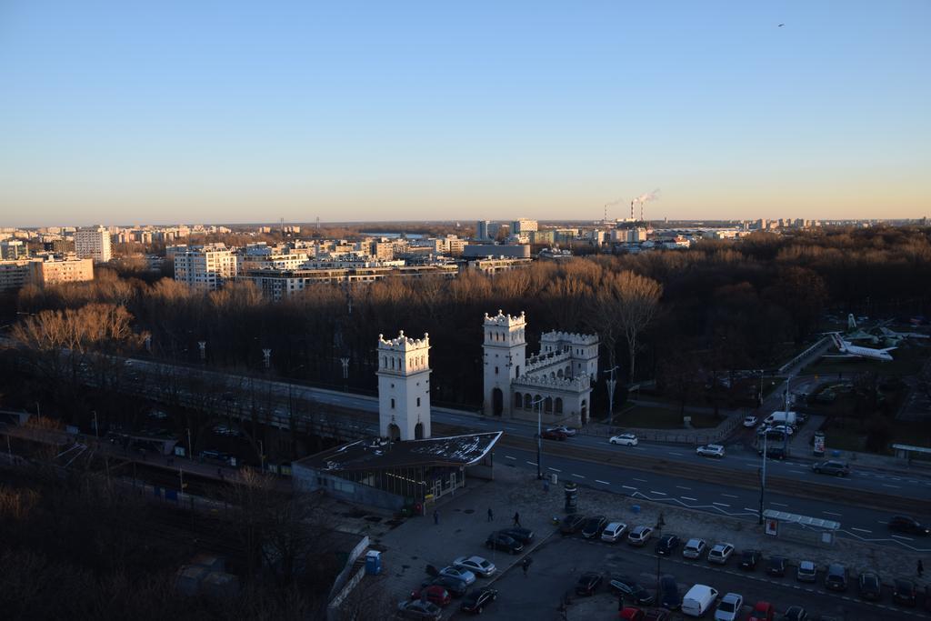 Alma Apartments Smolna Варшава Екстер'єр фото