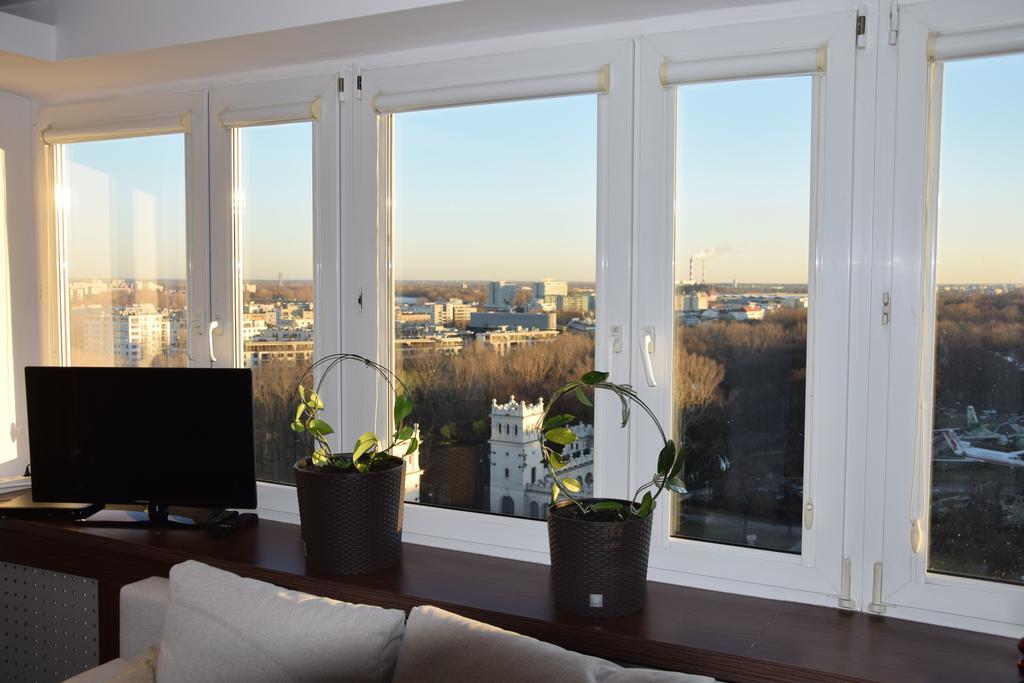 Alma Apartments Smolna Варшава Екстер'єр фото