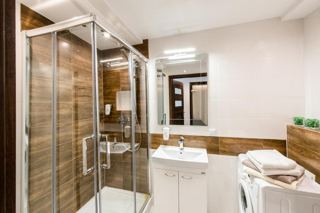 Alma Apartments Smolna Варшава Екстер'єр фото