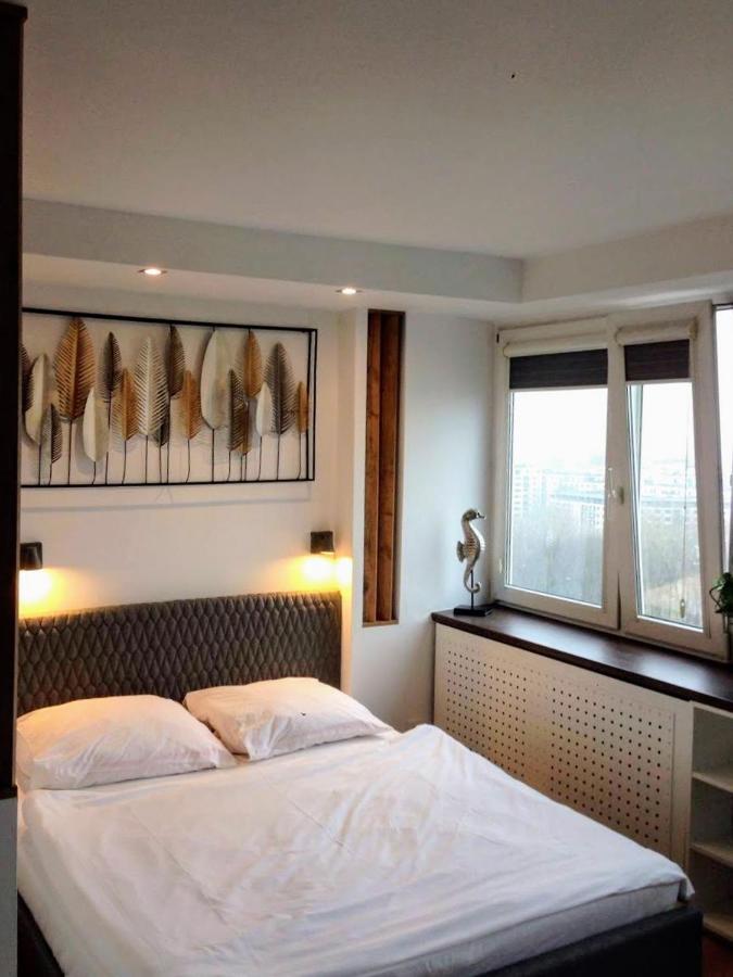 Alma Apartments Smolna Варшава Екстер'єр фото
