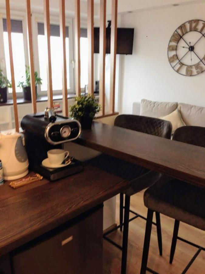 Alma Apartments Smolna Варшава Екстер'єр фото