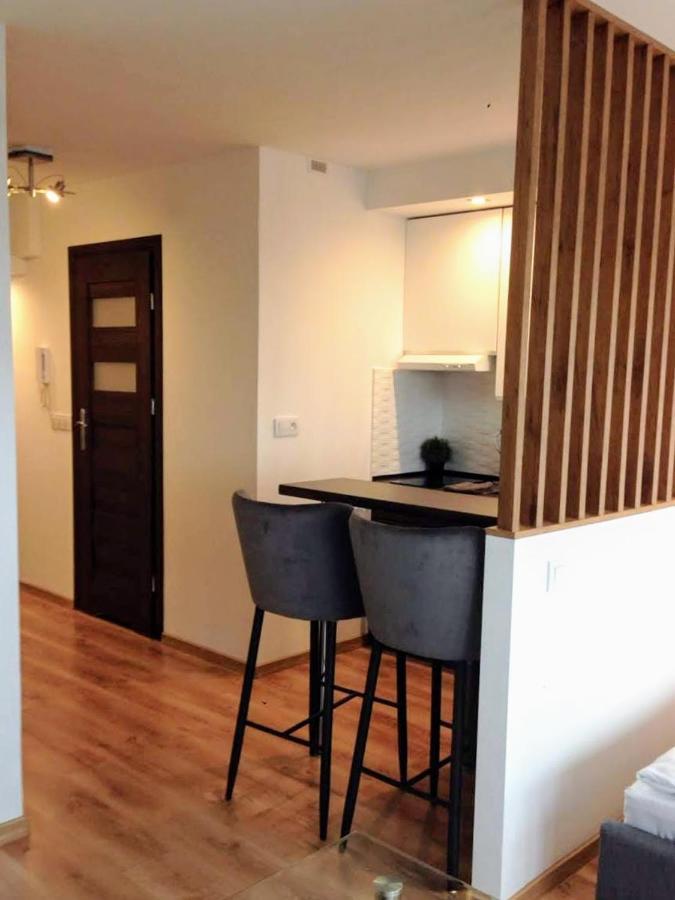 Alma Apartments Smolna Варшава Екстер'єр фото